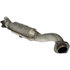 679-551 by DORMAN - Manifold Converter - Not CARB Compliant