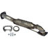 679-551 by DORMAN - Manifold Converter - Not CARB Compliant