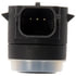 Dorman 684-114 Parking Aid Sensor Back Up Sensor - Black, 3-Pin, Female Connector, Ford Ranger 2019-2022