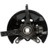 Dorman 686-356 Steering Knuckle Kit LOADED KNUCKLE