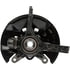 Dorman 686-357 Steering Knuckle Kit LOADED KNUCKLE