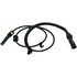 695-044 by DORMAN - Anti-lock Braking System Wheel Speed Sensor with Wire Harness