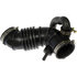 696-546 by DORMAN - Engine Air Intake Hose - Rubber, 12.25 in. Length, Black, 2.59 in. ID, 2.72, in. OD, with Clamp