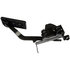 699-205 by DORMAN - Accelerator Pedal Position Assembly With Sensor