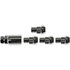 712-228 by DORMAN - Wheel Nut Lock Chrome Acorn Set 1/2-20