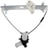 741-304 by DORMAN - Power Window Regulator And Motor Assembly
