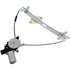 741-304 by DORMAN - Power Window Regulator And Motor Assembly