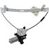 741-305 by DORMAN - Power Window Regulator And Motor Assembly