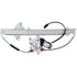 Dorman 741-904 Window Motor and Regulator Assembly Power Window Regulator And Motor Assembly