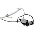 741-744 by DORMAN - Power Window Regulator And Motor Assembly