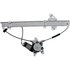 741-905 by DORMAN - Power Window Regulator And Motor Assembly