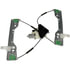 748-292 by DORMAN - Window Regulator And Motor Assembly