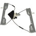 748-292 by DORMAN - Window Regulator And Motor Assembly