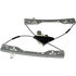748-292 by DORMAN - Window Regulator And Motor Assembly