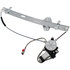 748-917 by DORMAN - Power Window Regulator And Motor Assembly