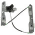 751-224 by DORMAN - Power Window Regulator And Motor Assembly