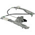 751-224 by DORMAN - Power Window Regulator And Motor Assembly