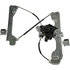 751-550 by DORMAN - Power Window Regulator And Motor Assembly