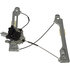 751-554 by DORMAN - Power Window Regulator And Motor Assembly