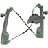 Dorman 751-966 Window Motor and Regulator Assembly Power Window Regulator And Motor Assembly