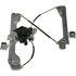 751-551 by DORMAN - Power Window Regulator And Motor Assembly