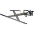 752-710 by DORMAN - Power Window Regulator (Regulator Only)