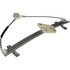 752-718 by DORMAN - Power Window Regulator (Regulator Only)