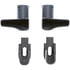 760-5499 by DORMAN - Interior Door Handle Set