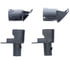 760-5499 by DORMAN - Interior Door Handle Set