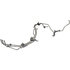 800-890 by DORMAN - Fuel Feed Line