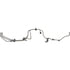 800-890 by DORMAN - Fuel Feed Line