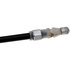 912-104 by DORMAN - Hood Release Cable With Handle