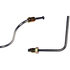 919-022 by DORMAN - Preformed Brake Line