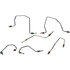 919-024 by DORMAN - PREFORMED BRAKE LINE