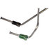 919-027 by DORMAN - Preformed Brake Line