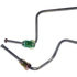 919-028 by DORMAN - Preformed Brake Line