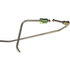 919-027 by DORMAN - Preformed Brake Line