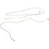 919-034 by DORMAN - PREFORMED BRAKE LINE