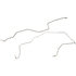 919-033 by DORMAN - PREFORMED BRAKE LINE