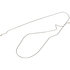 919-038 by DORMAN - Preformed Brake Line