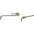 919-038 by DORMAN - Preformed Brake Line