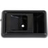 93960 by DORMAN - Interior Door Handle Front And Rear Left Gray