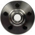 951-054 by DORMAN - Wheel Hub And Bearing Assembly Repair Kit - Rear