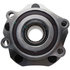 951-117 by DORMAN - HUB BEARING ASSEMBLY