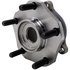 951-117 by DORMAN - HUB BEARING ASSEMBLY