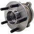 951-116 by DORMAN - HUB BEARING ASSEMBLY