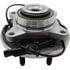 951-120 by DORMAN - HUB BEARING ASSEMBLY