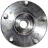 951-123 by DORMAN - Wheel Hub