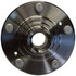 951-123 by DORMAN - Wheel Hub