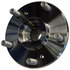 951-123 by DORMAN - Wheel Hub